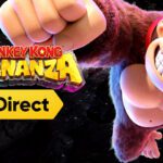 Donkey Kong Bananza