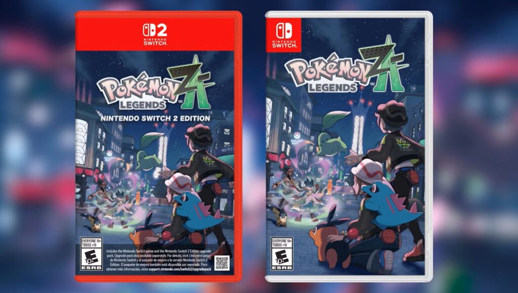 Pokémon Legends: Z-A
