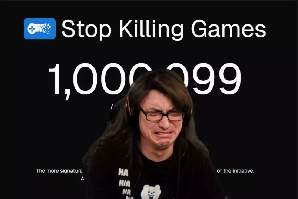 Stop Killing Games Pirate Software
