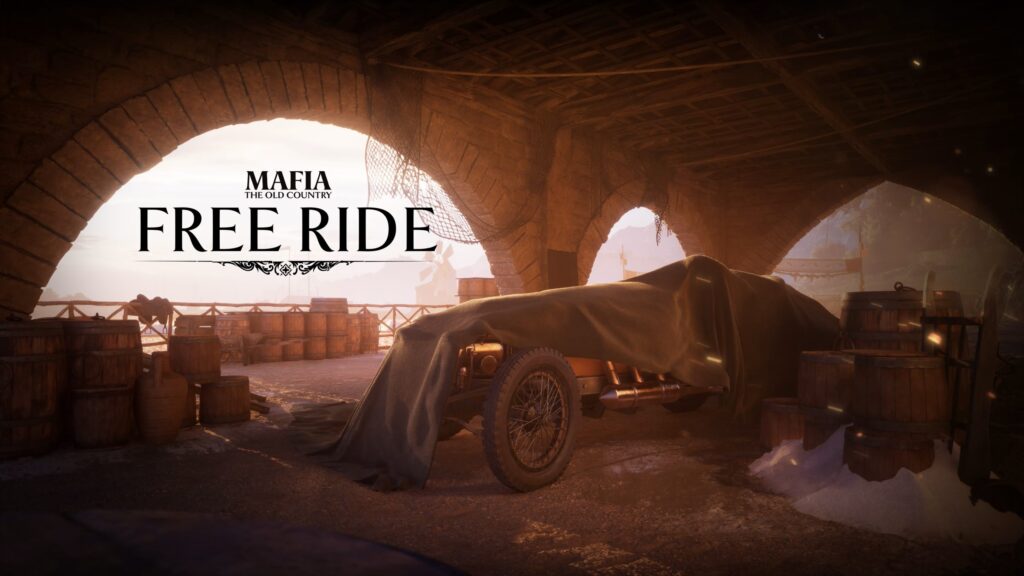 Mafia: The Old Country free ride