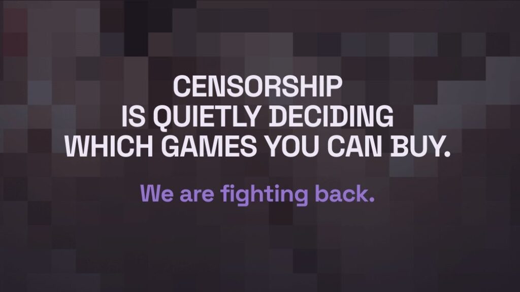 Cenzúra Steam GOG