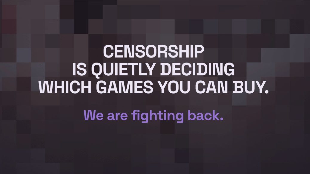 Cenzúra Steam GOG