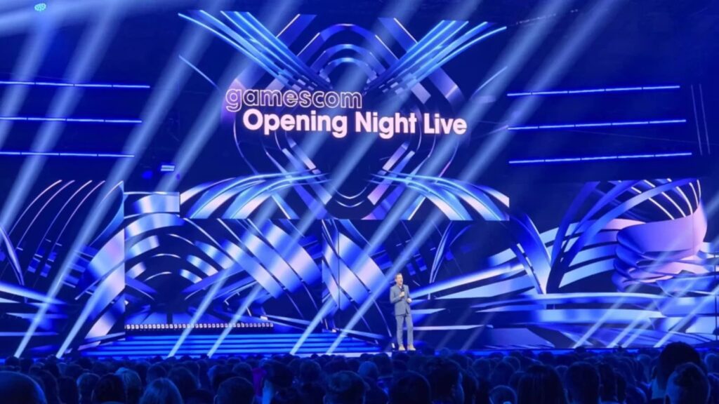 Opening Night Live Gamescom 2025