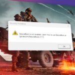 Battlefield 6 Secure Boot