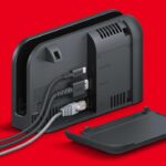 Switch 2 dock