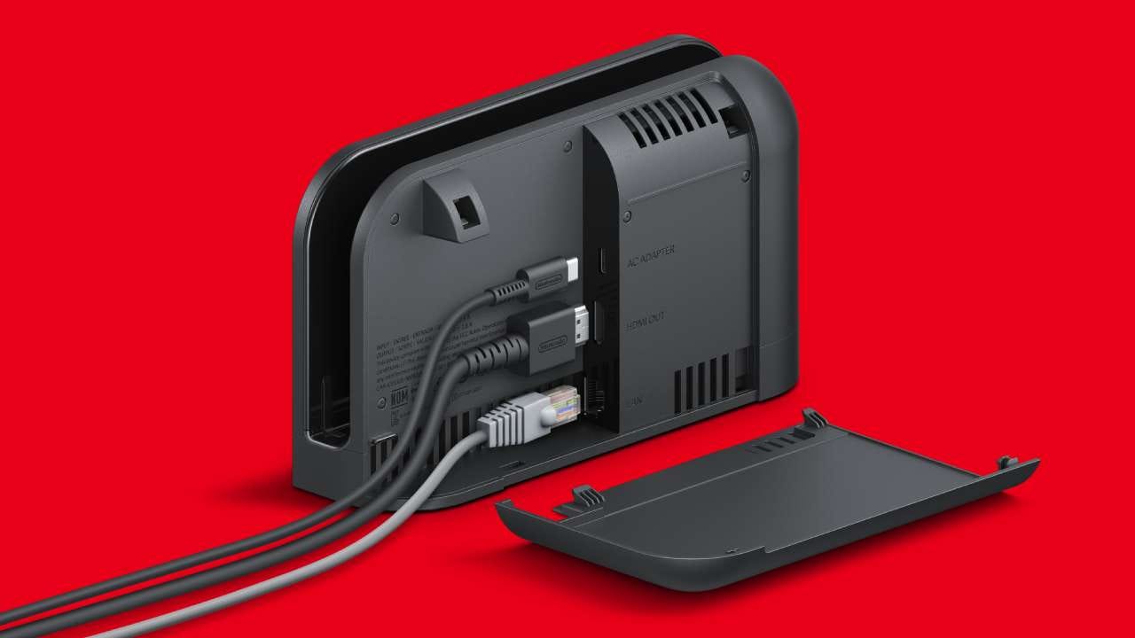 Switch 2 dock
