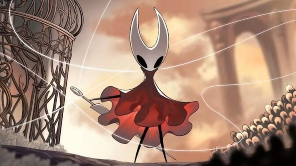 Hollow Knight: Silksong