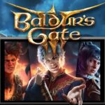 Baldur's Gate 3 Steam Deck