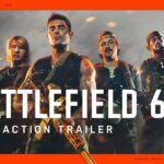 Launch trailer Battlefieldu 6