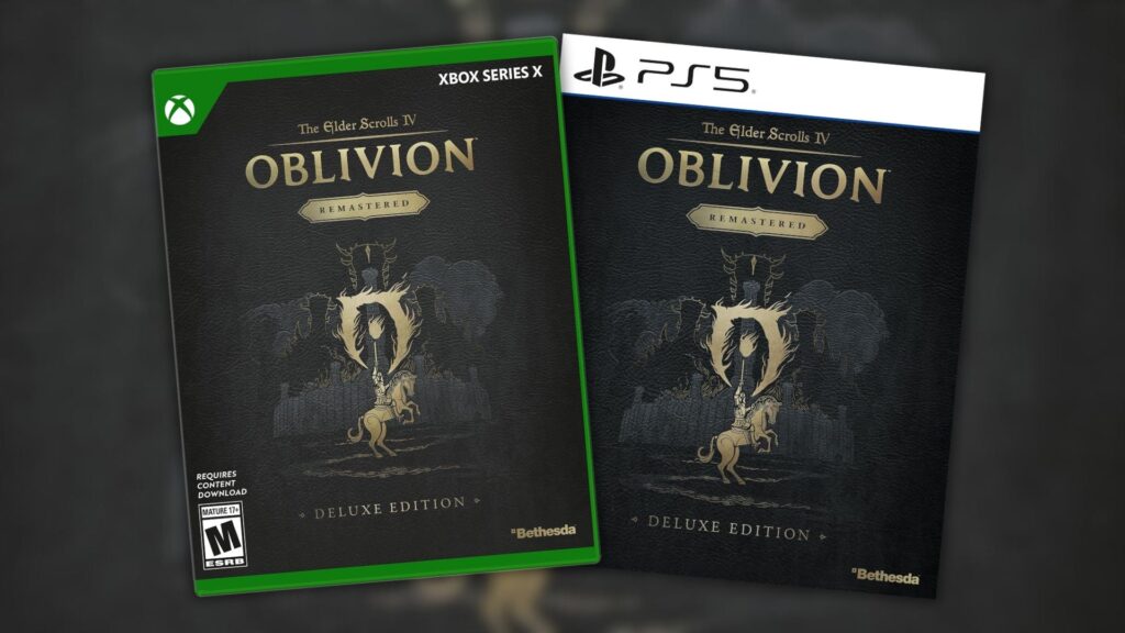 Oblivion Remastered