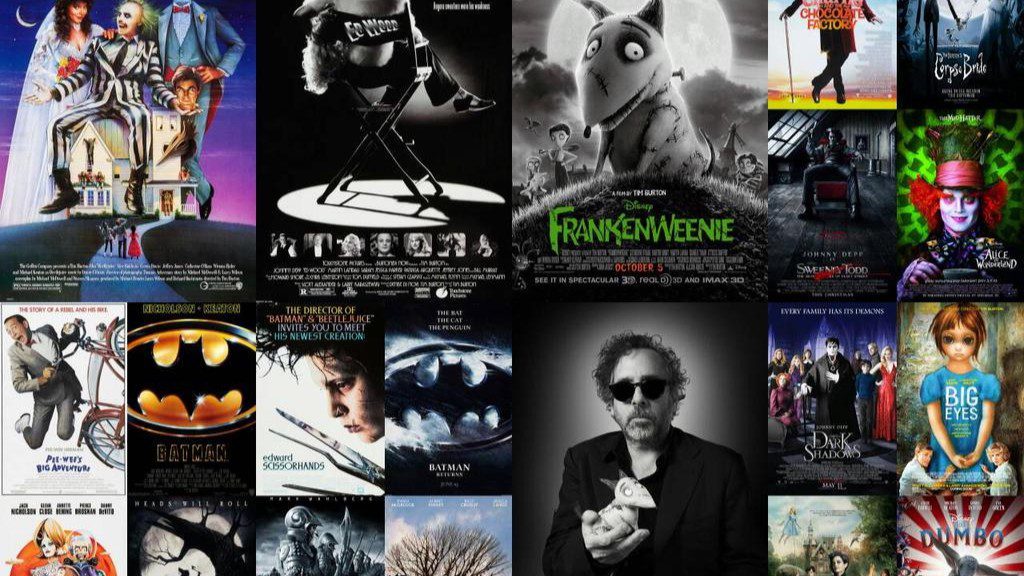 Tim Burton