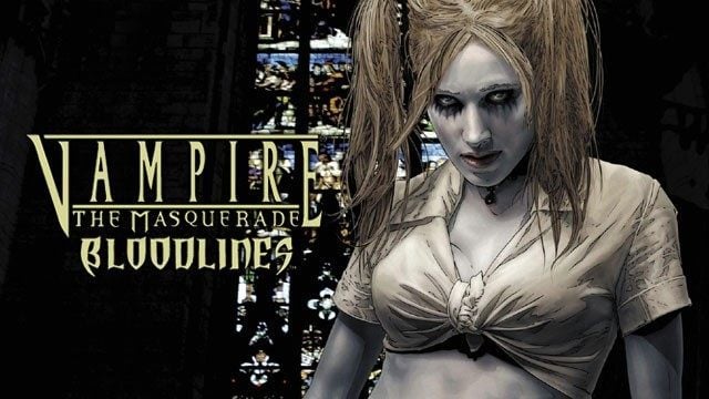 Vampire: The Masquerade – Bloodlines