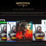 Zaklínač 3 PC Steelbook