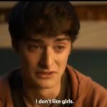 Stranger Things I don't like girls