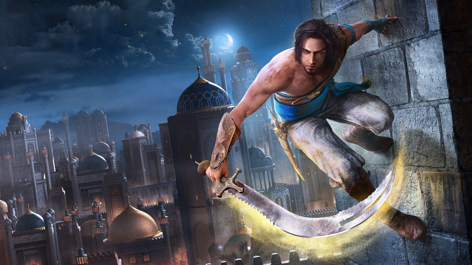 Prince of Persia: The Sands of Time remake