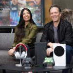 Asha Sharma, Phil Spencer, Xbox