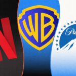 Paramount Warner Bros Netflix