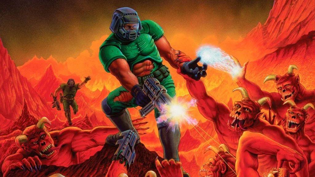 Doom soundtracky od Bobbyho Princa dorazili na streaming