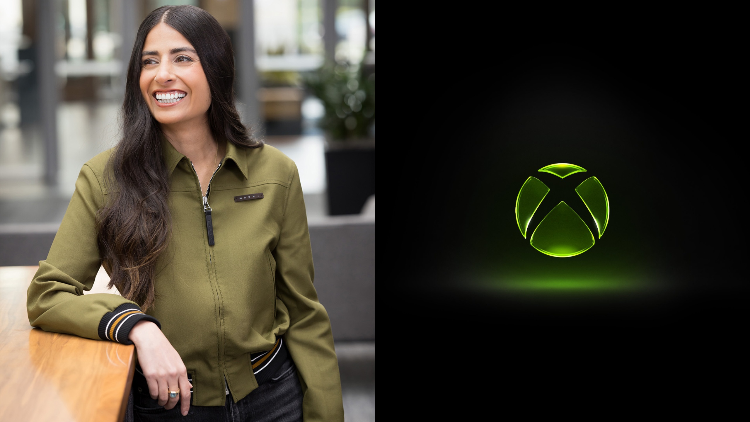 Asha Sharma Xbox